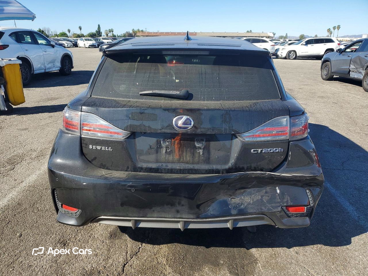 Lexus CT 2014