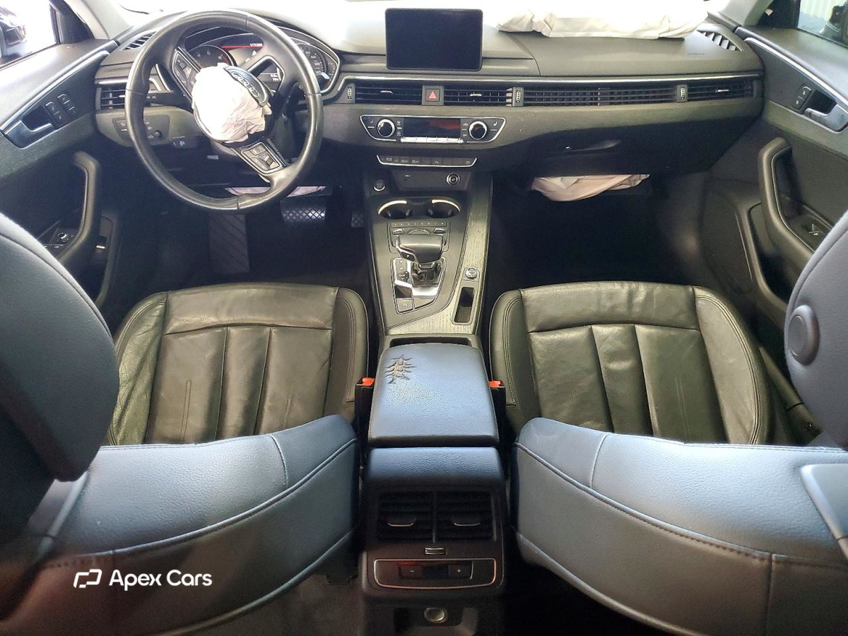 Audi A4 2019