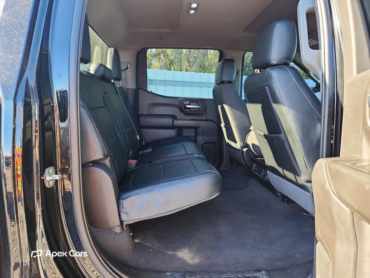 Chevrolet Silverado 2020
