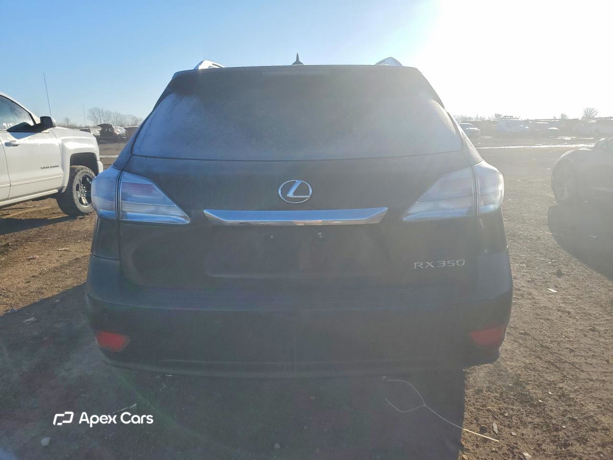 Lexus RX 2012
