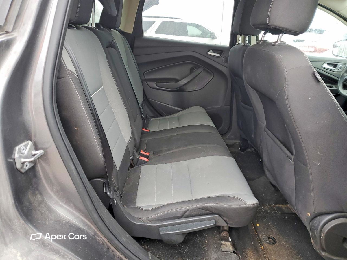 Ford Escape 2014