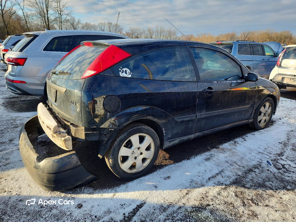 Ford Focus 2002