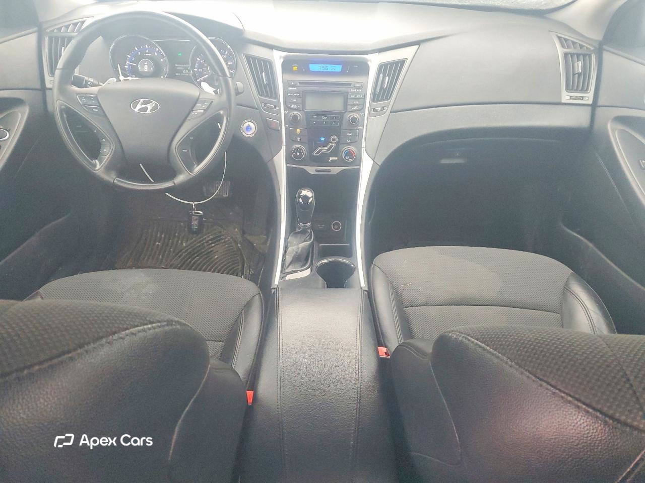Hyundai Sonata 2013