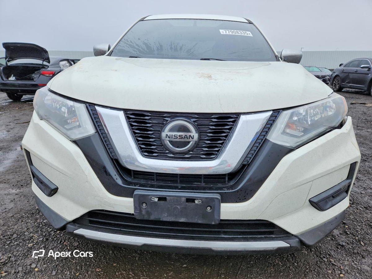 Nissan Rogue 2018