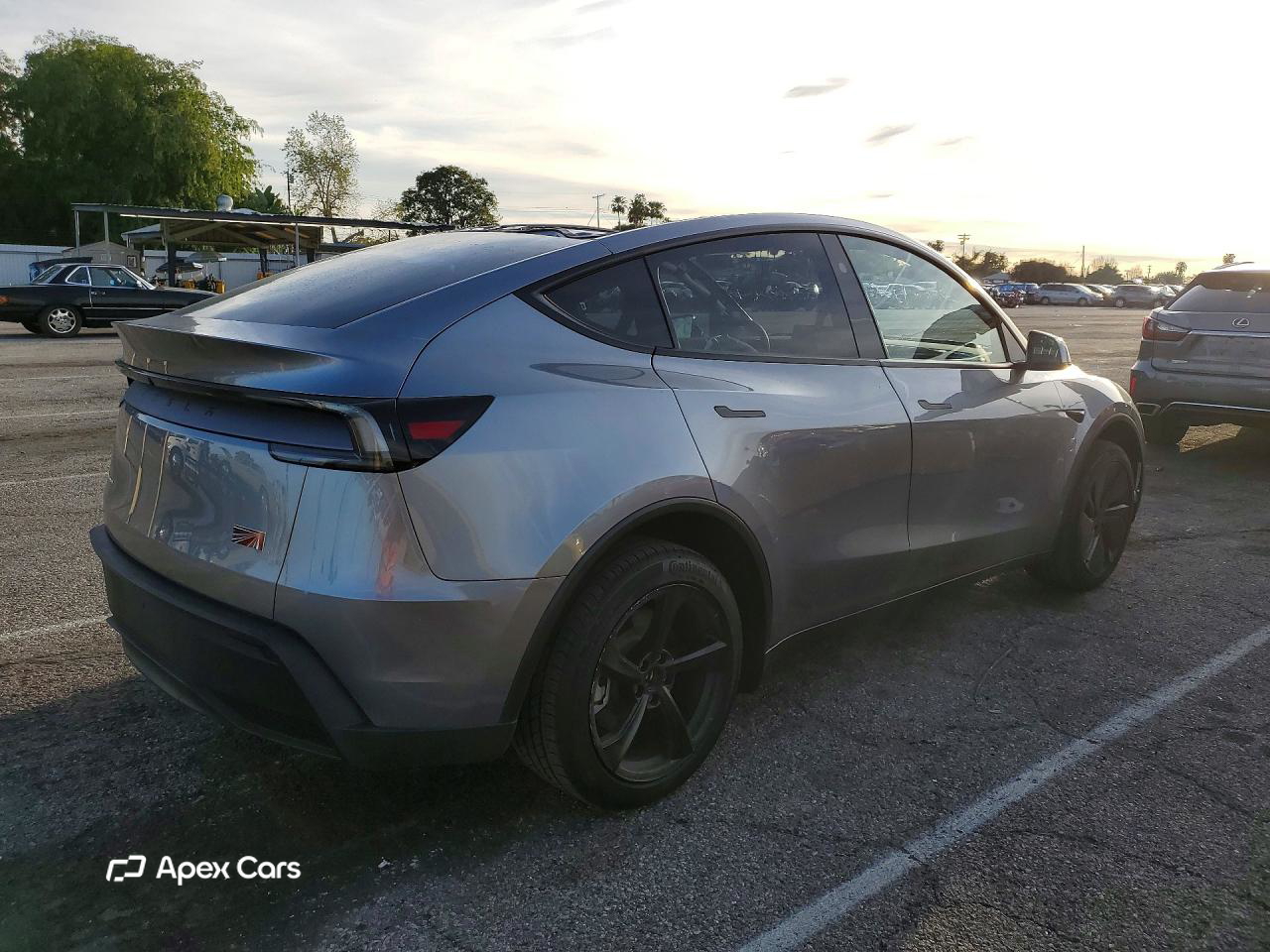 Tesla Model Y 2026