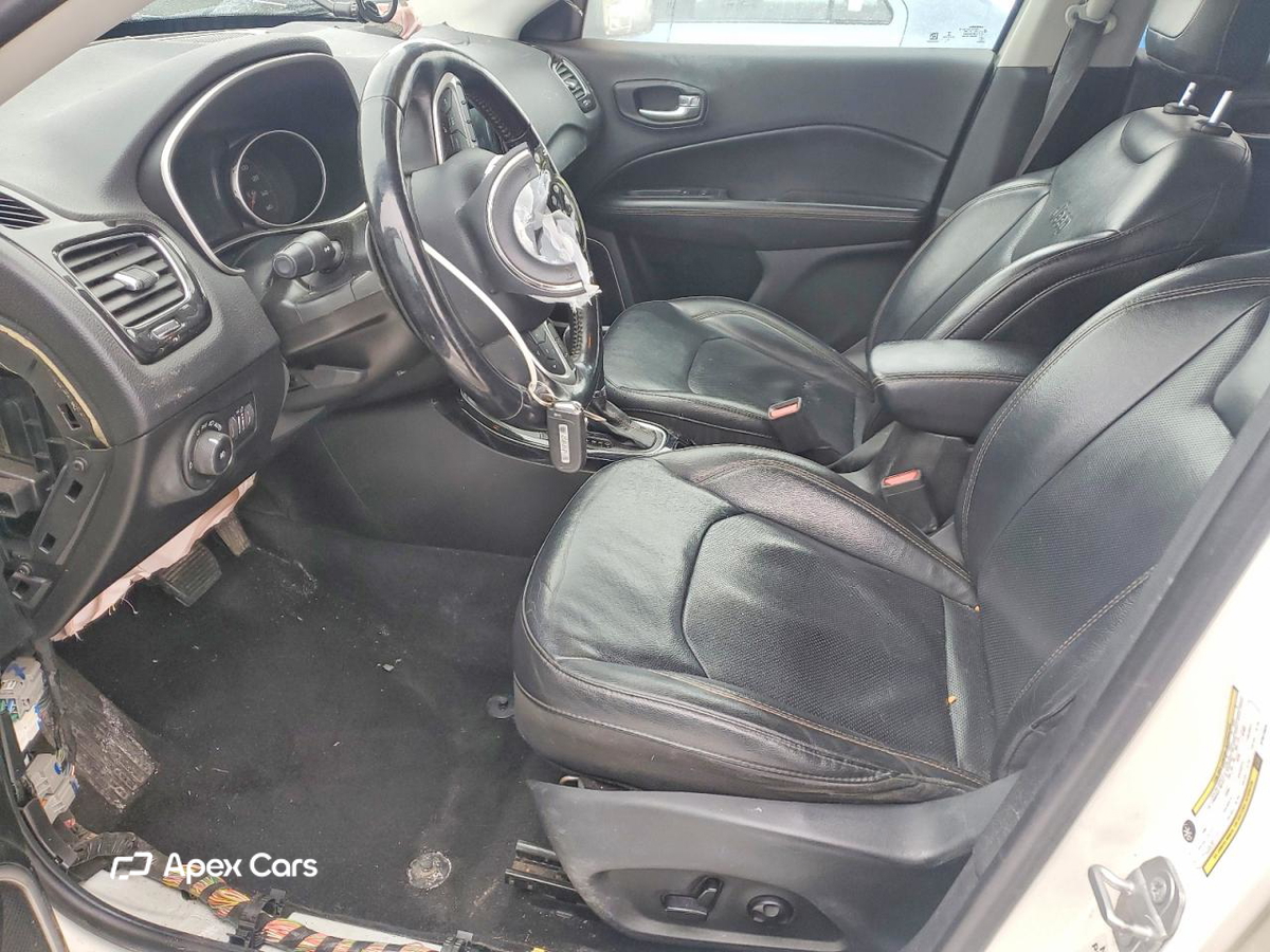 Jeep Compass 2019