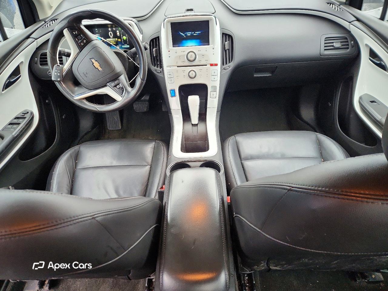 Chevrolet Volt 2015