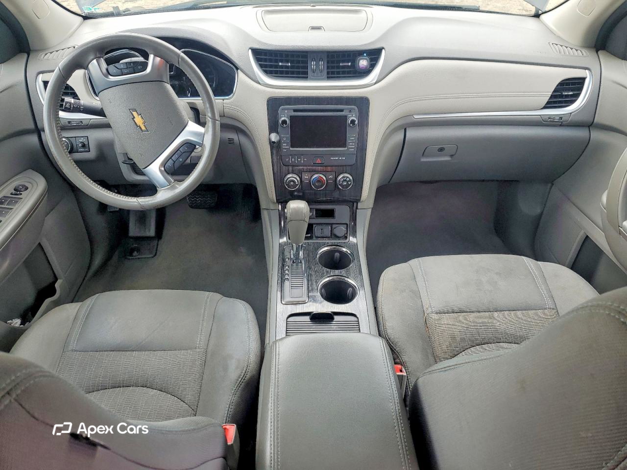Chevrolet Traverse 2017
