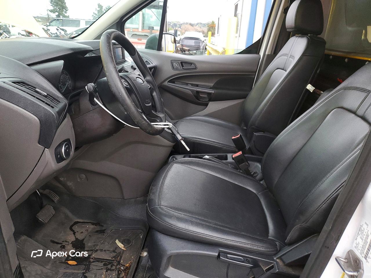 Ford Transit 2019