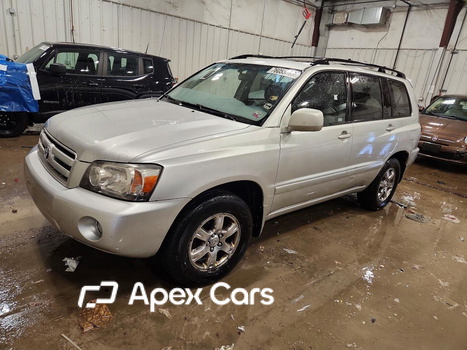 Toyota Highlander 2007 - Image 1 of 14