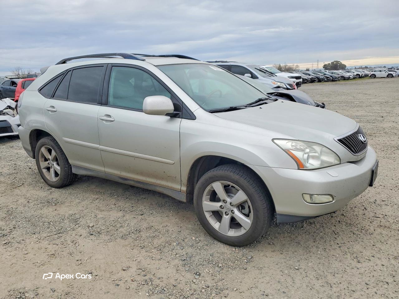 Lexus RX 2007