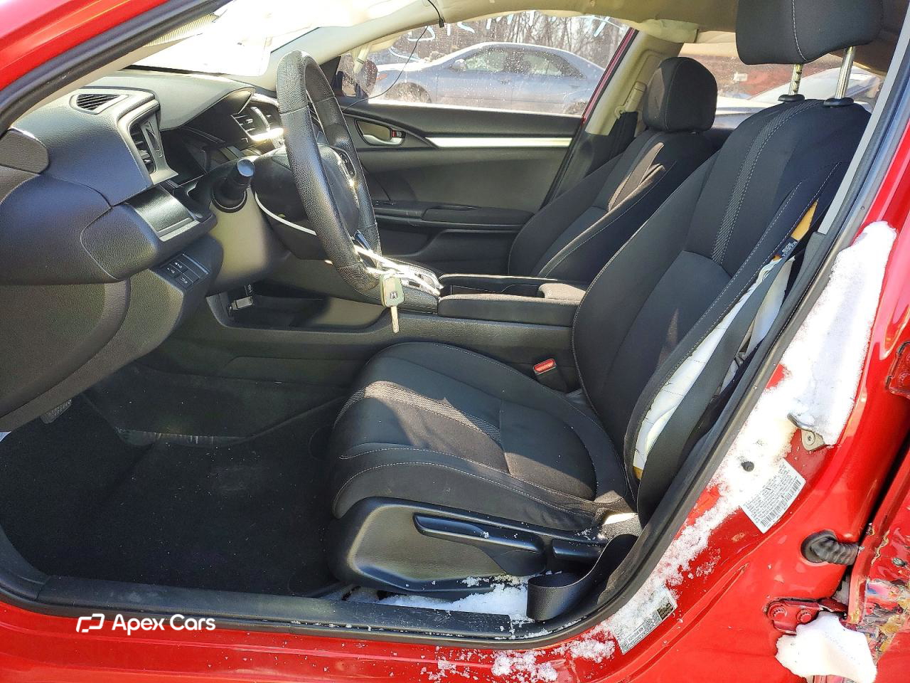 Honda Civic 2019