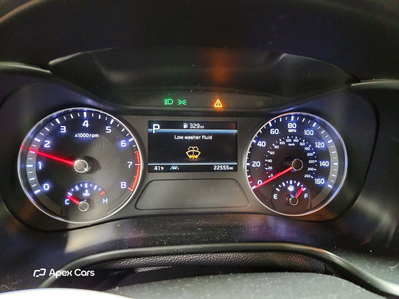 Kia Forte 2023
