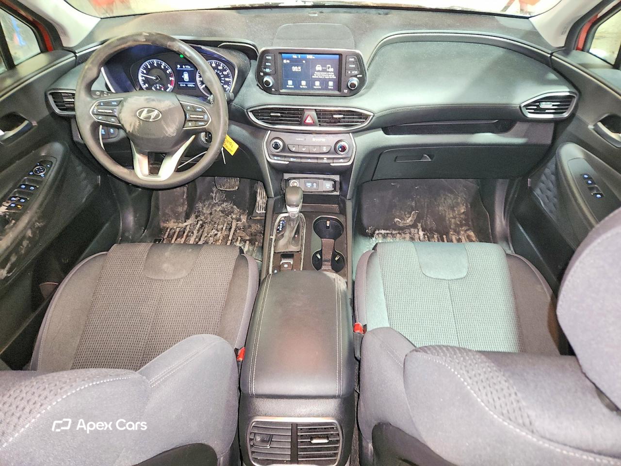 Hyundai Santa Fe 2020
