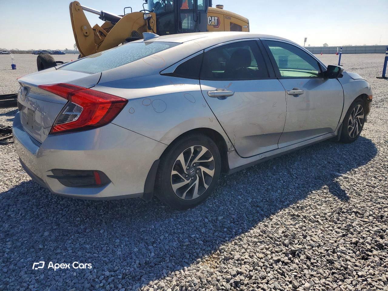 Honda Civic 2017
