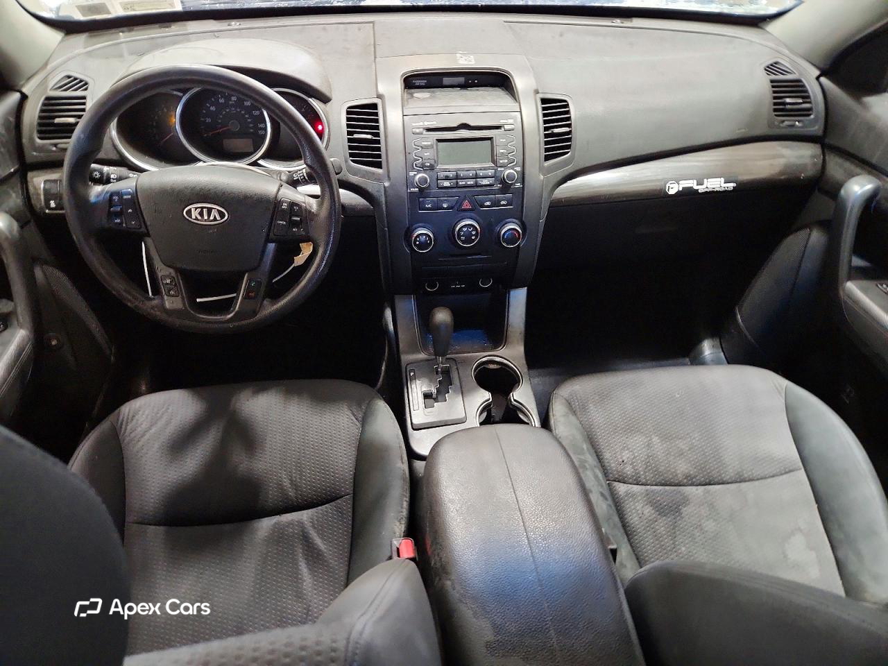 Kia Sorento 2013