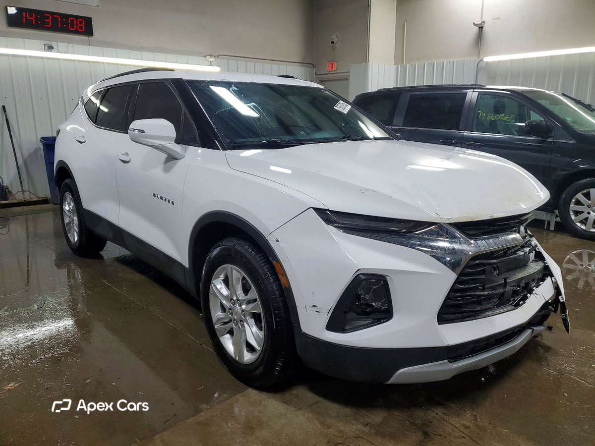 Chevrolet Blazer 2019