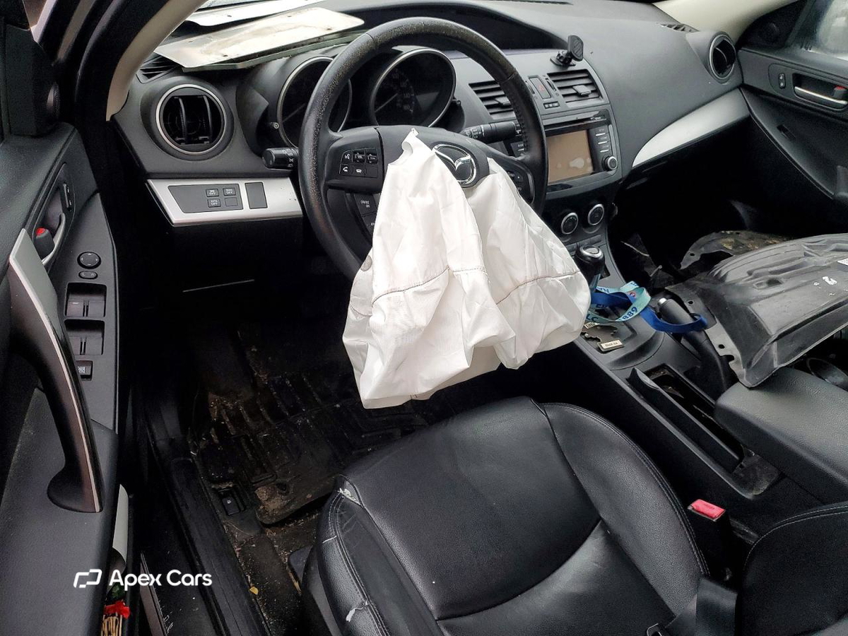 Mazda 3 2013