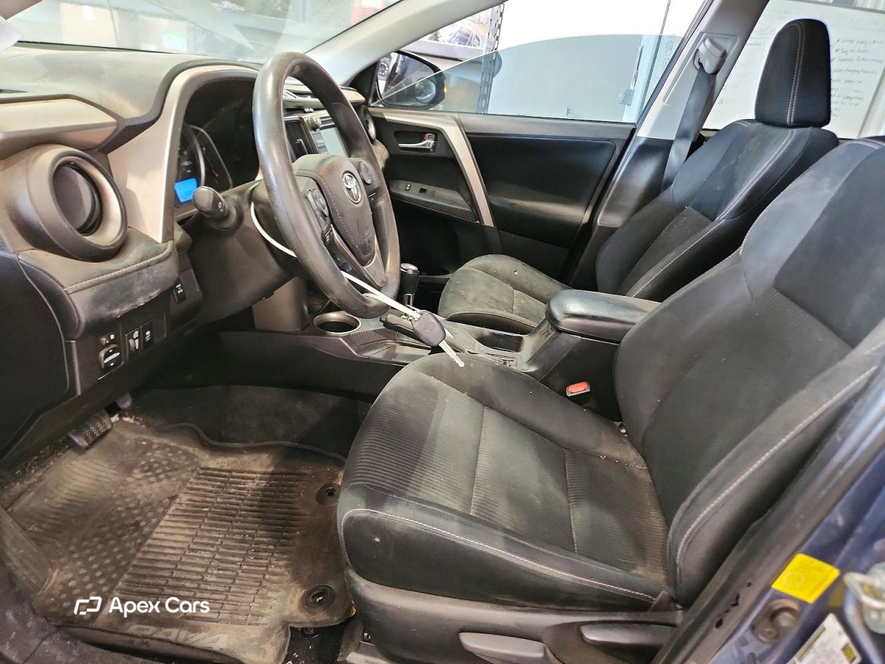 Toyota RAV 4 2014