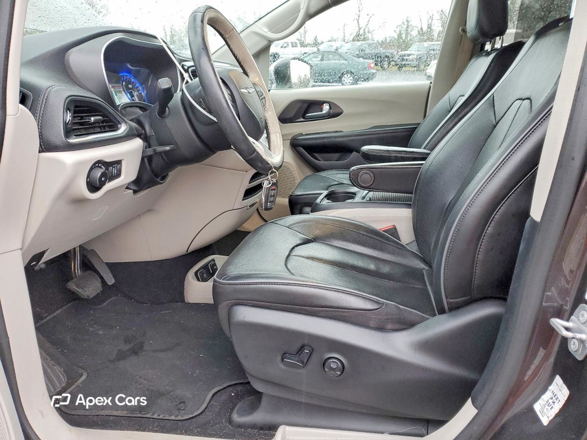 Chrysler Pacifica 2020