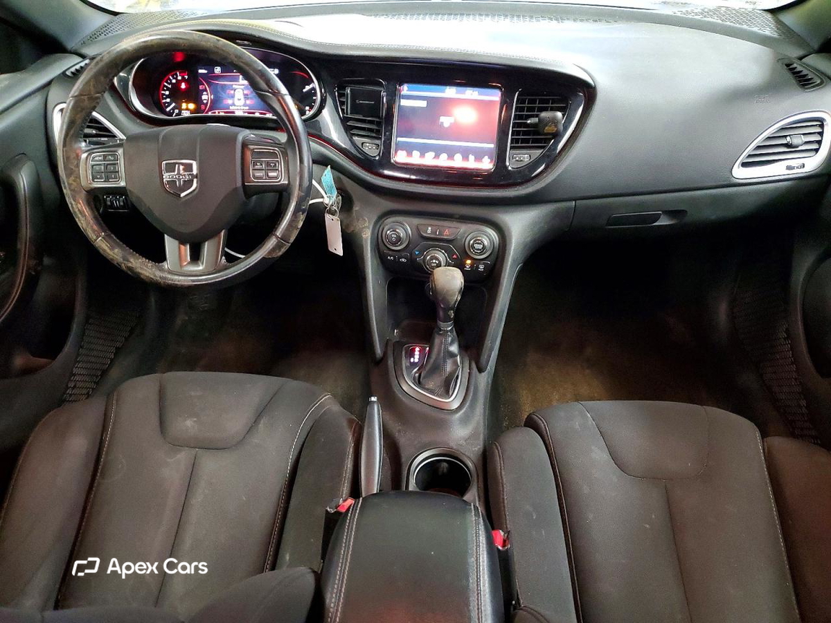 Dodge Dart 2013