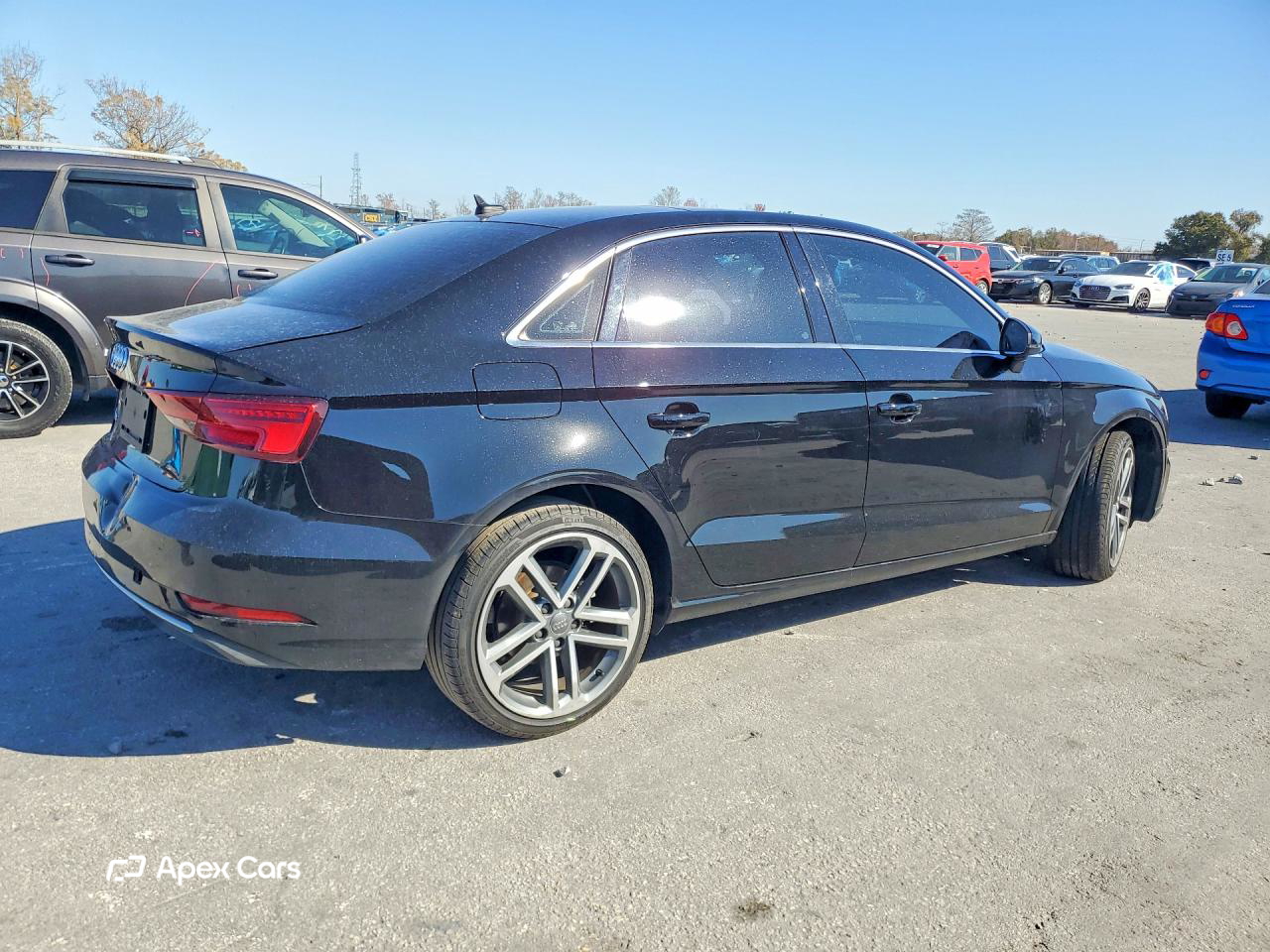 Audi A3 2019