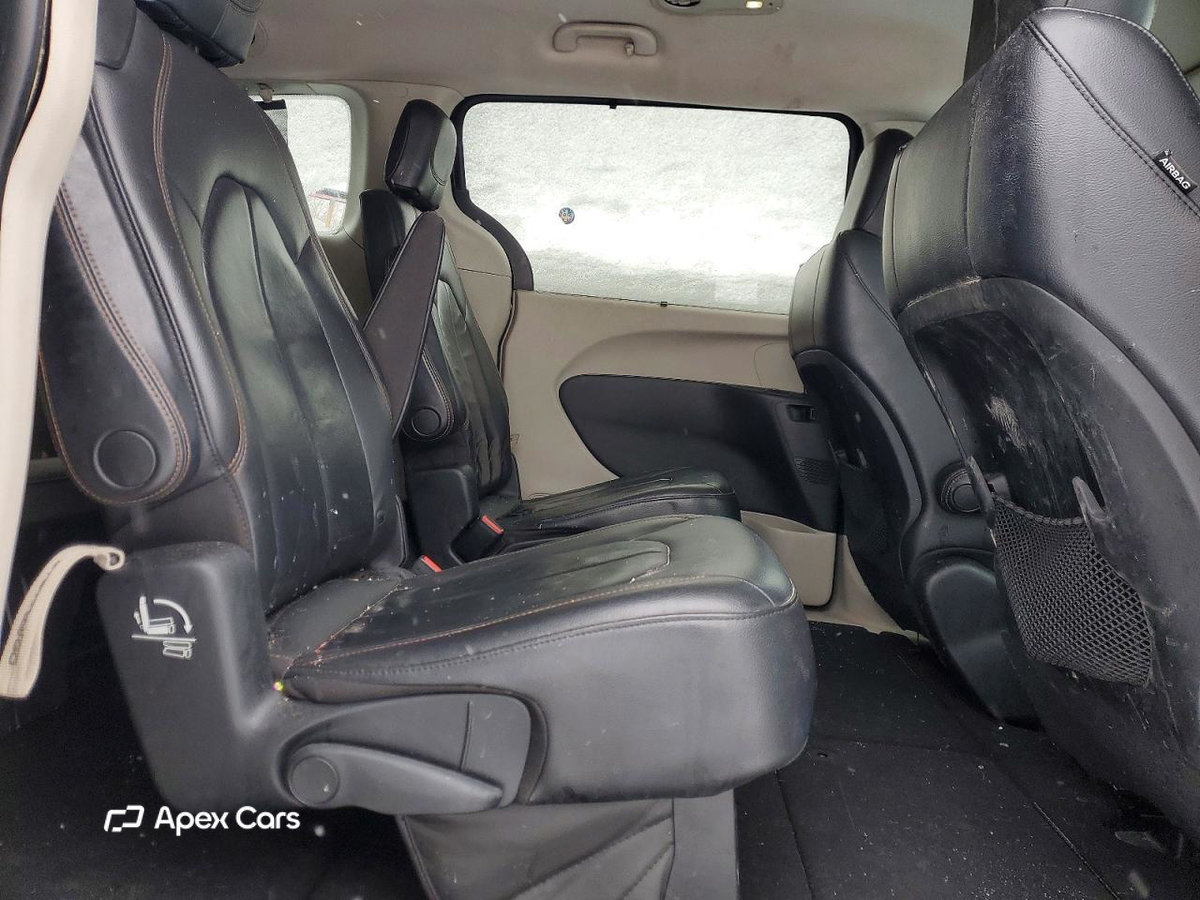 Chrysler Pacifica 2017