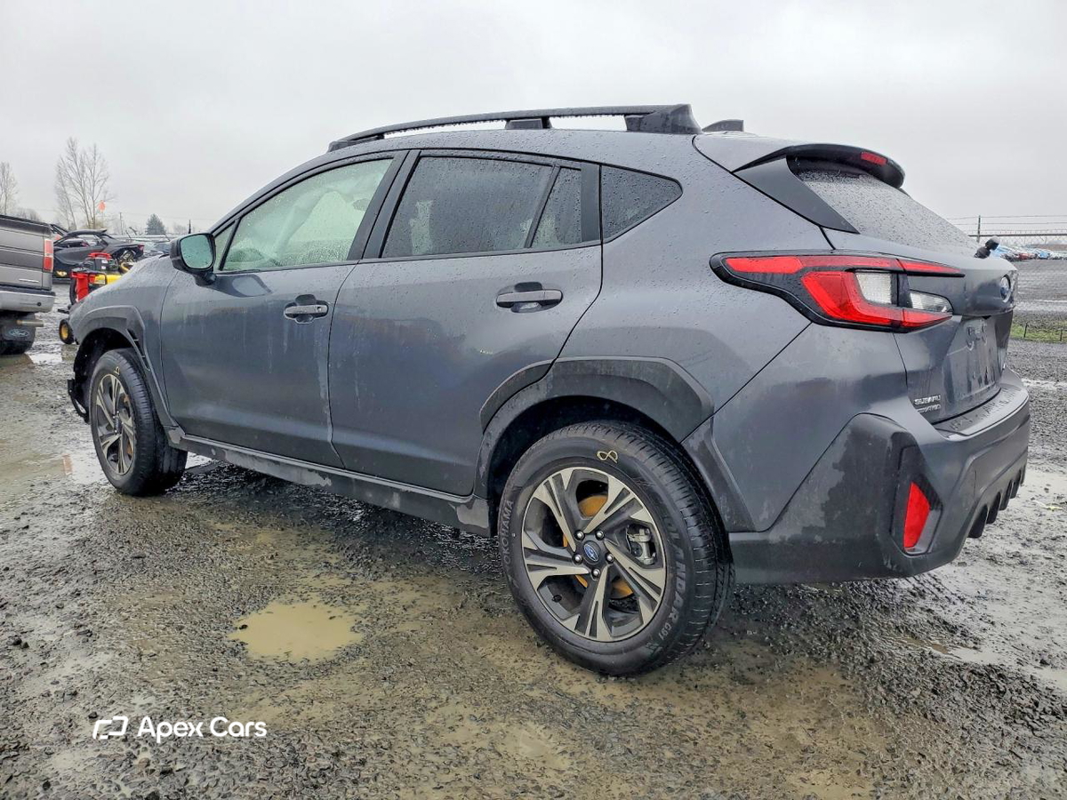 Subaru XV 2025