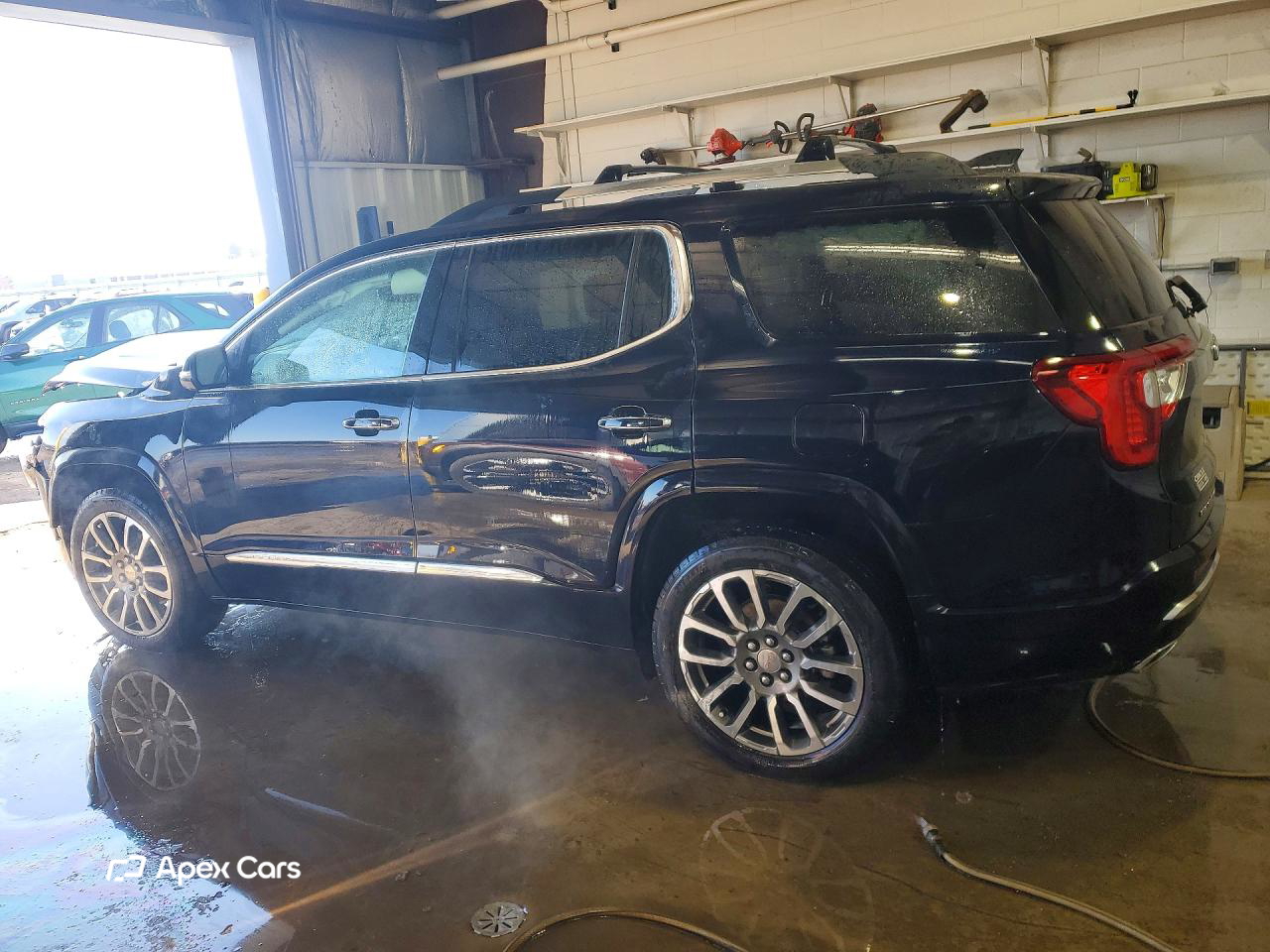 GMC Acadia 2021
