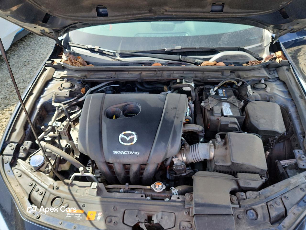 Mazda 3 2020