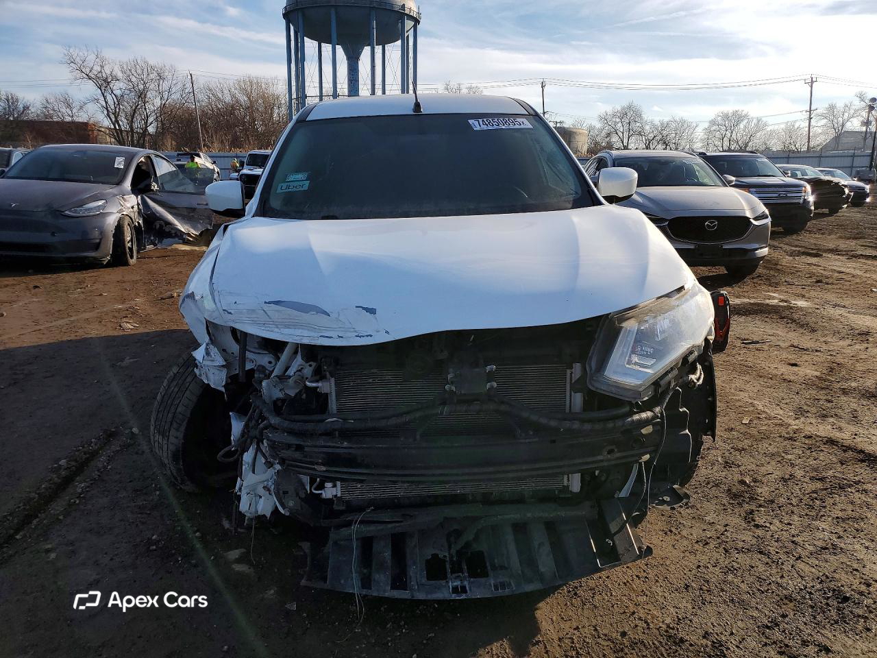 Nissan Rogue 2018
