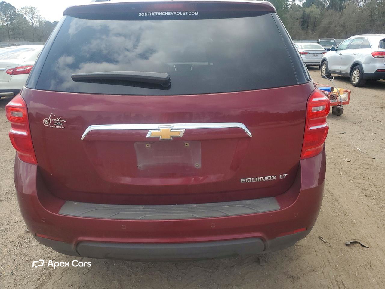 Chevrolet Equinox 2016
