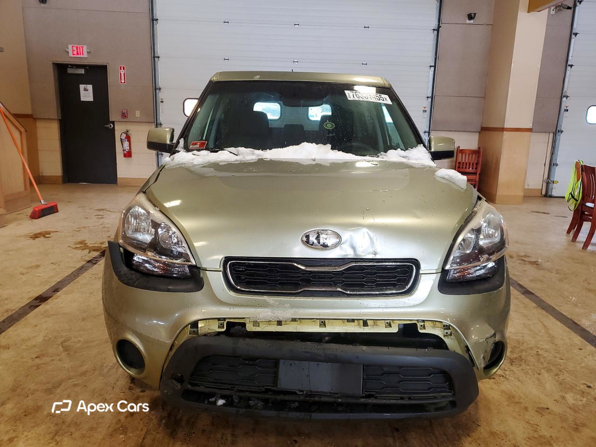 Kia Soul 2013