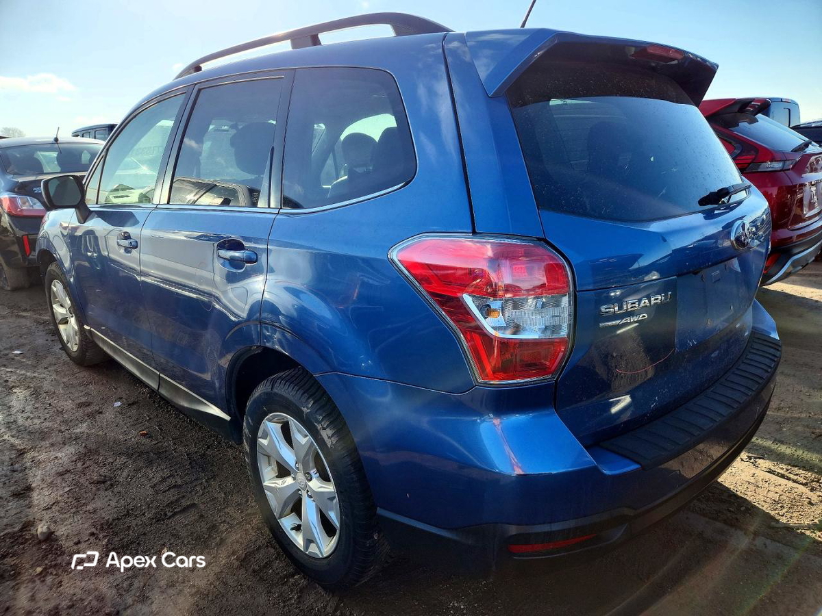 Subaru Forester 2015
