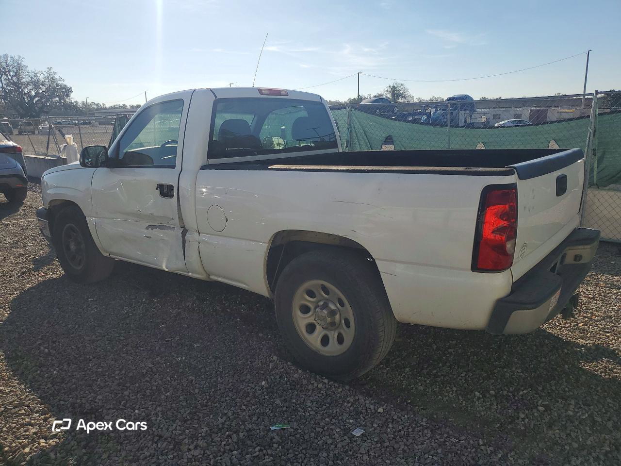Chevrolet Silverado 2006
