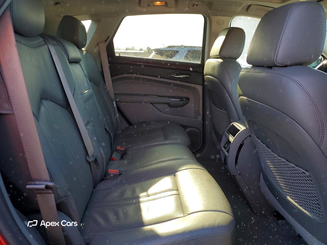 Cadillac SRX 2012