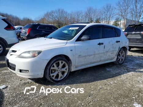 Mazda 3 2008 - Image 1 of 12