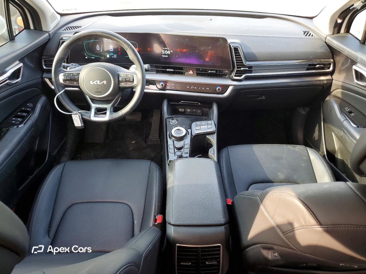 Kia Sportage 2023