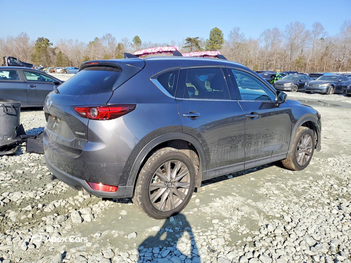 Mazda CX-5 2020