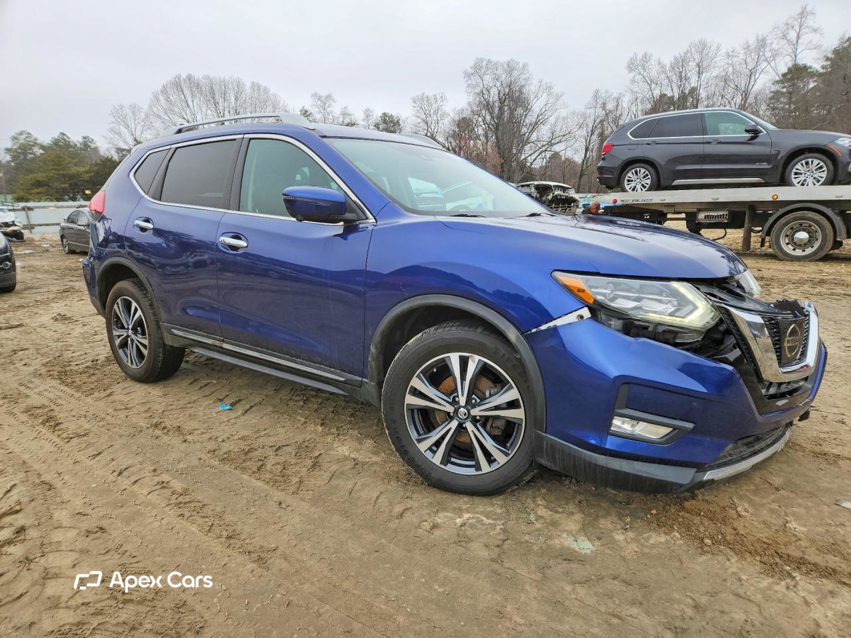Nissan Rogue 2017