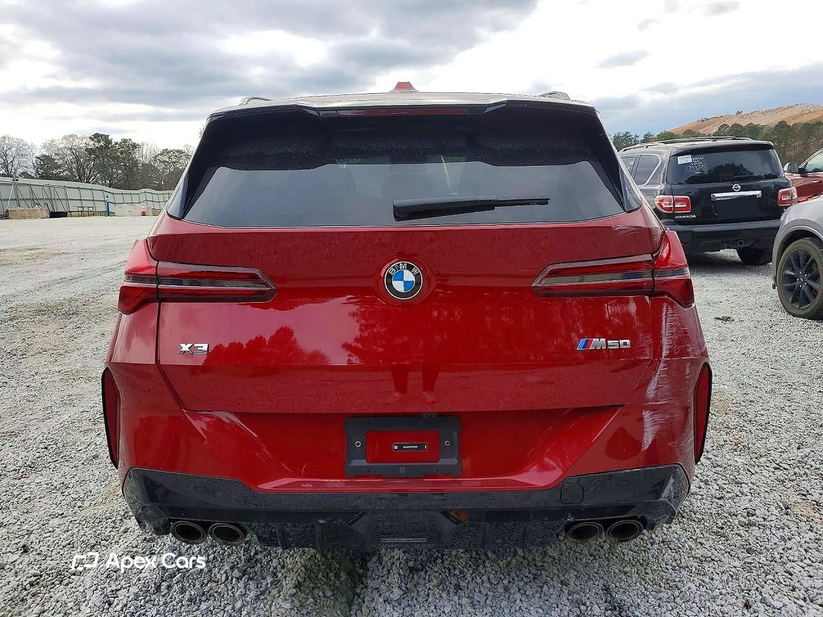 BMW X3 M 2026