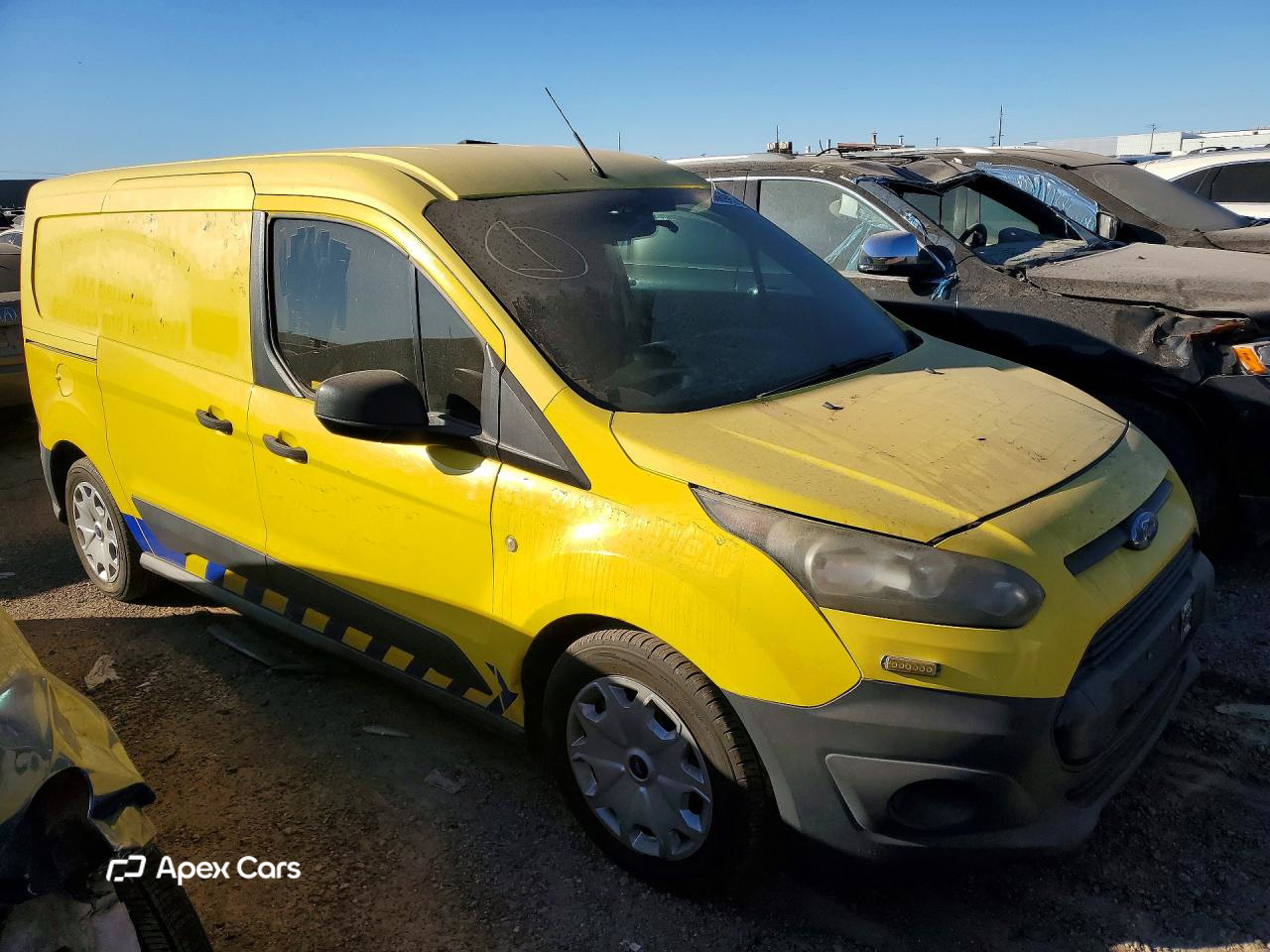 Ford Transit 2018