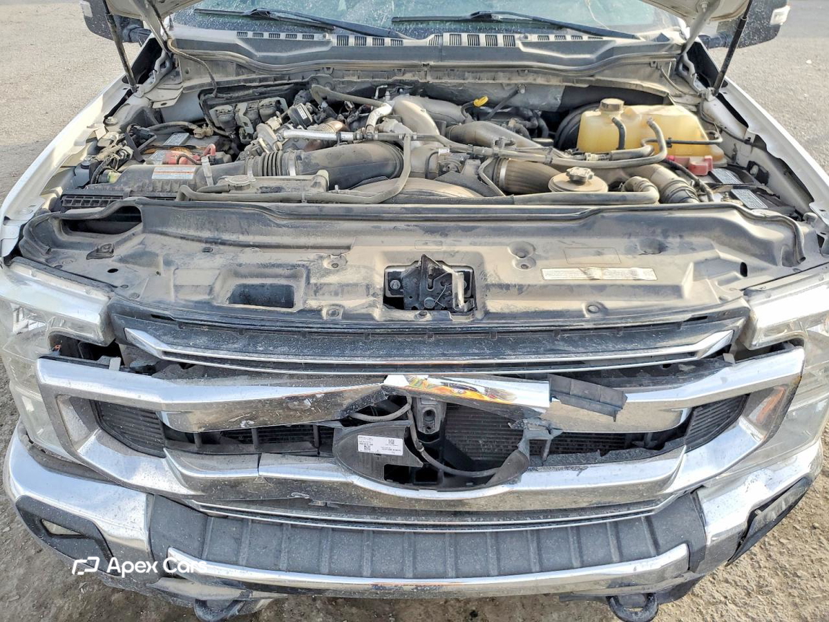 Ford F250 2020