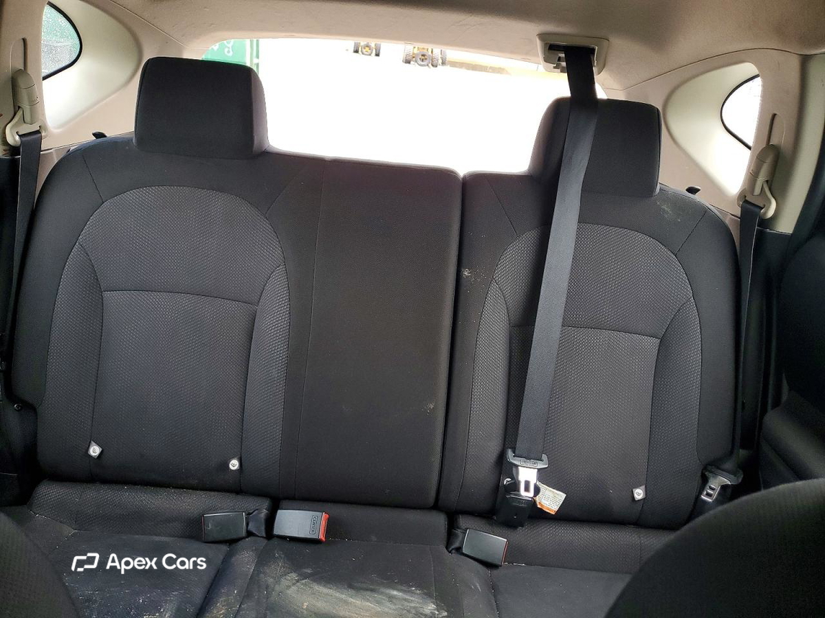 Nissan Rogue 2012
