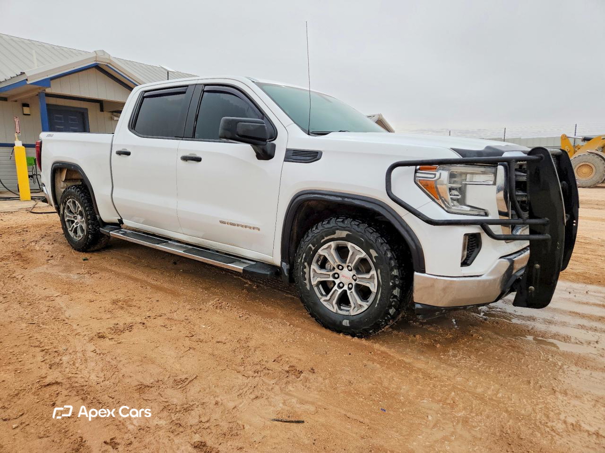 GMC Sierra 2020