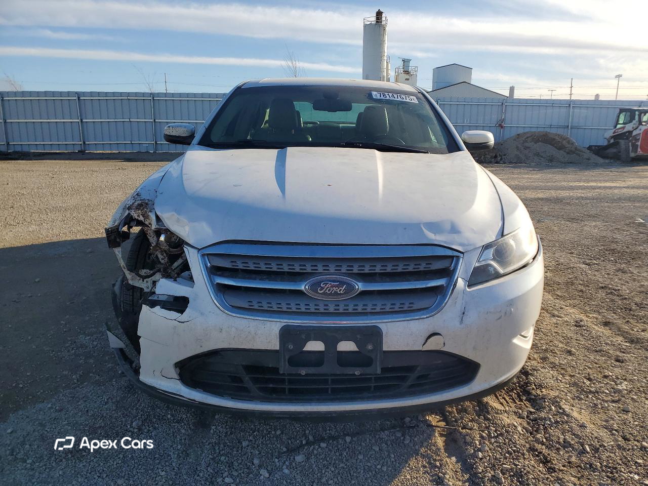 Ford Taurus 2010