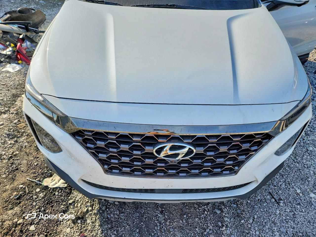 Hyundai Santa Fe 2020