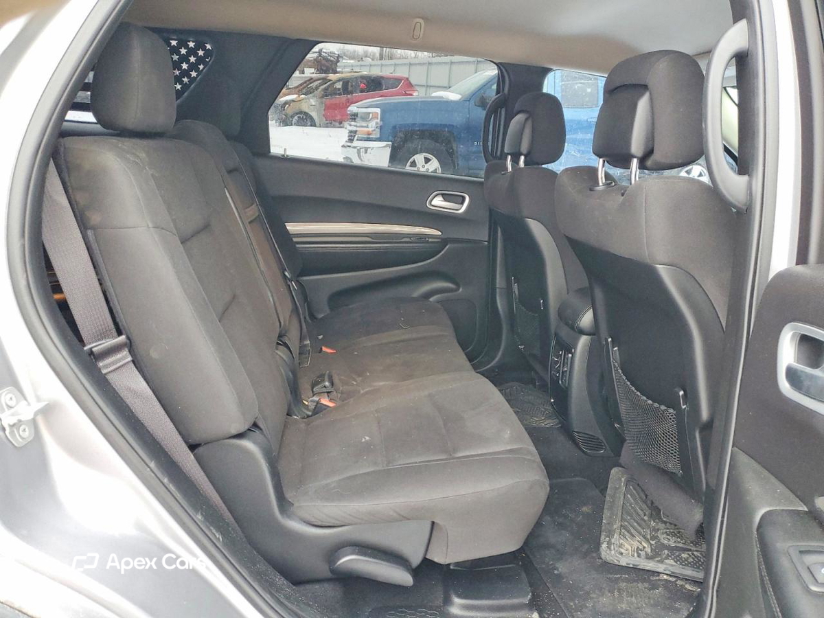 Dodge Durango 2019