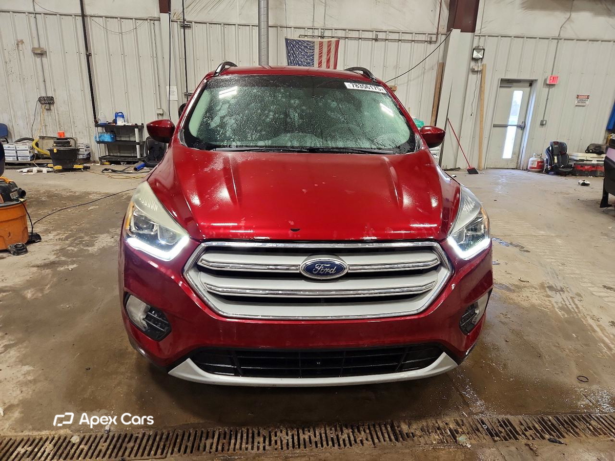 Ford Escape 2017