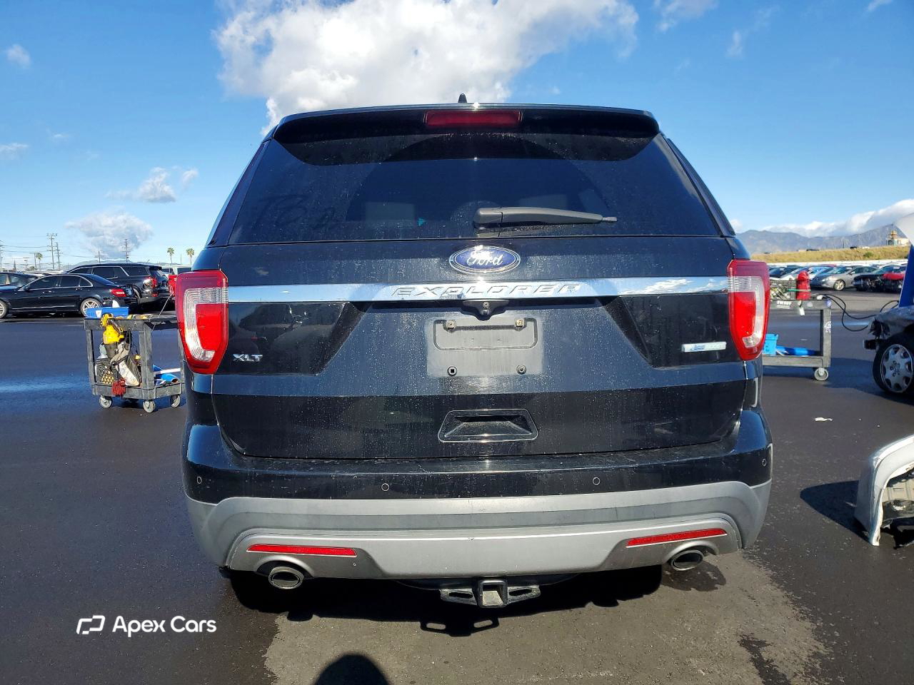 Ford Explorer 2016